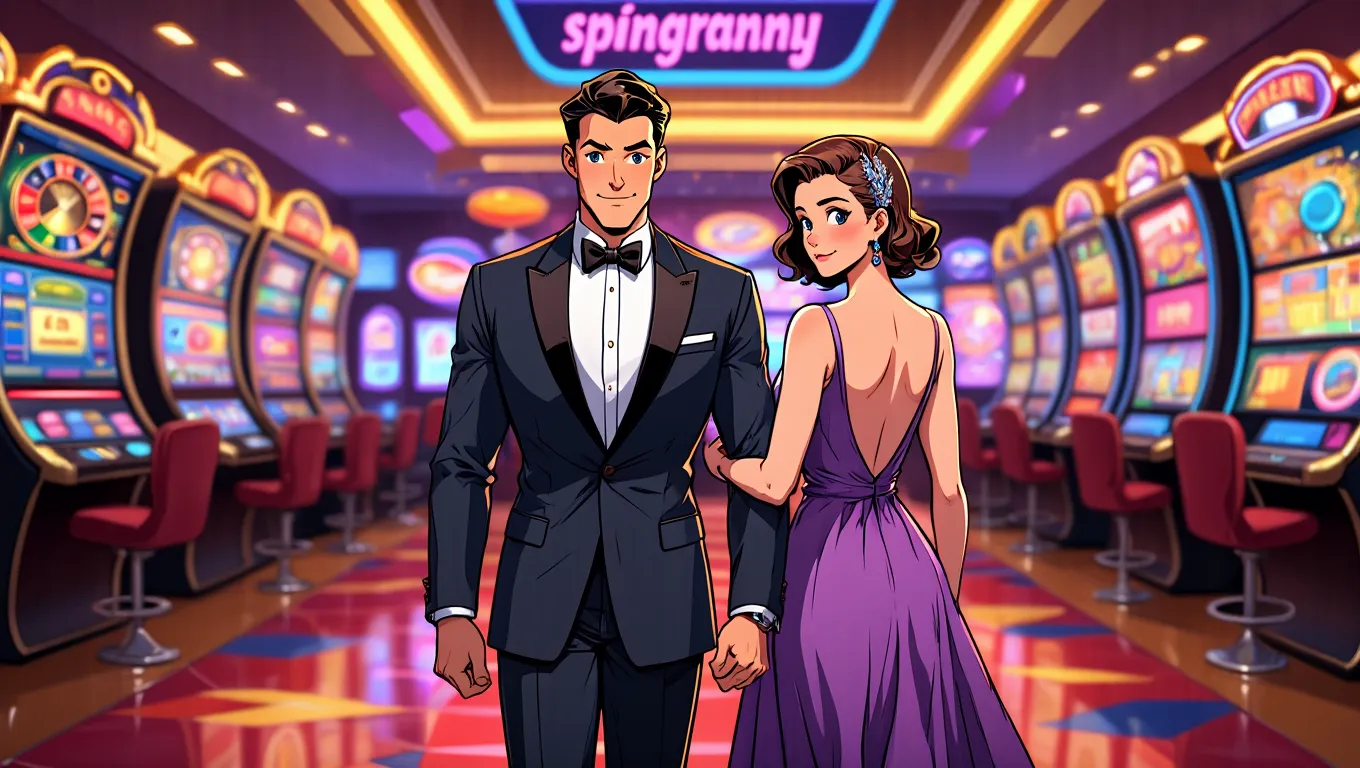 Spingrannycasino
