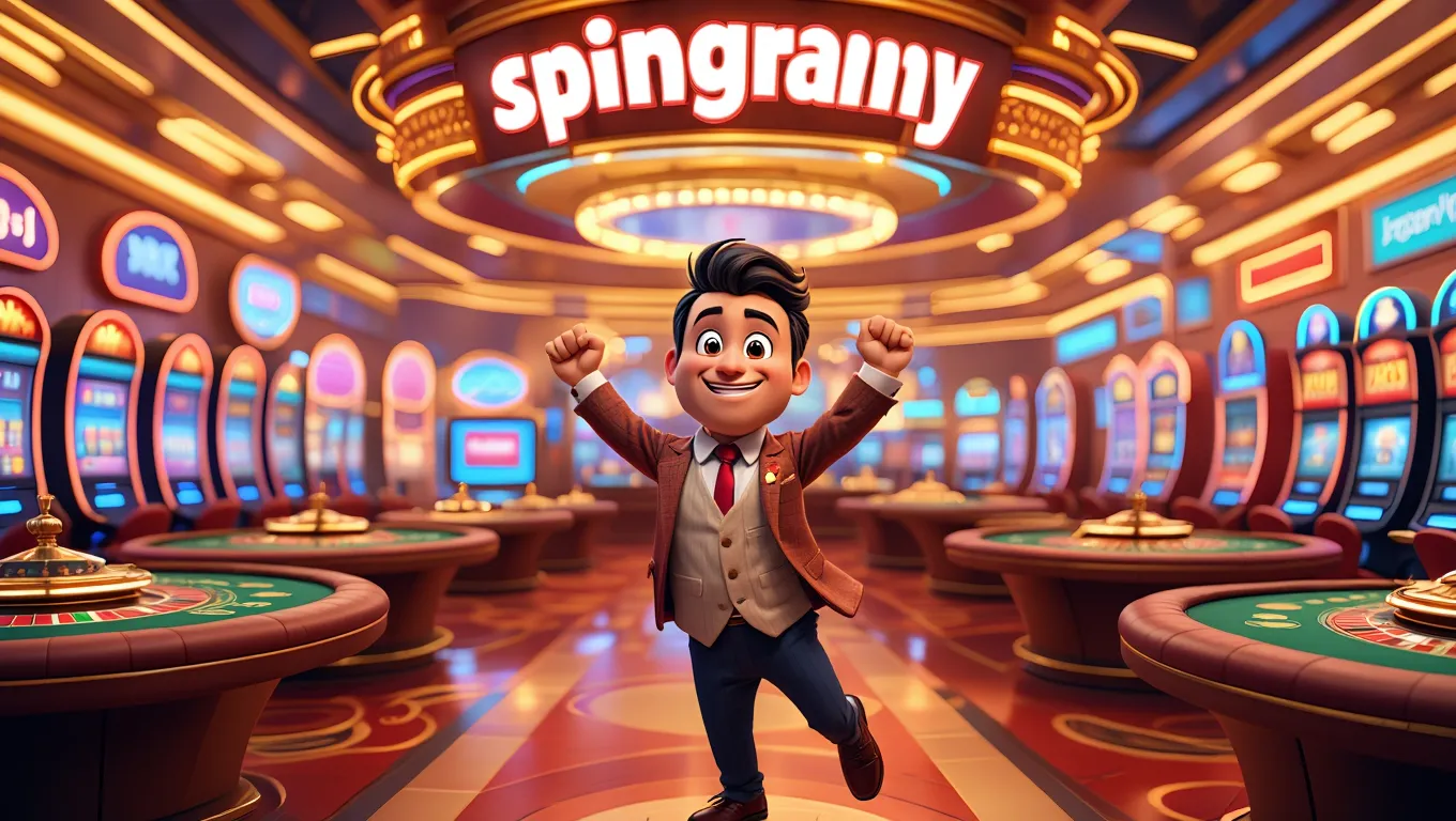 Spingrannycasino