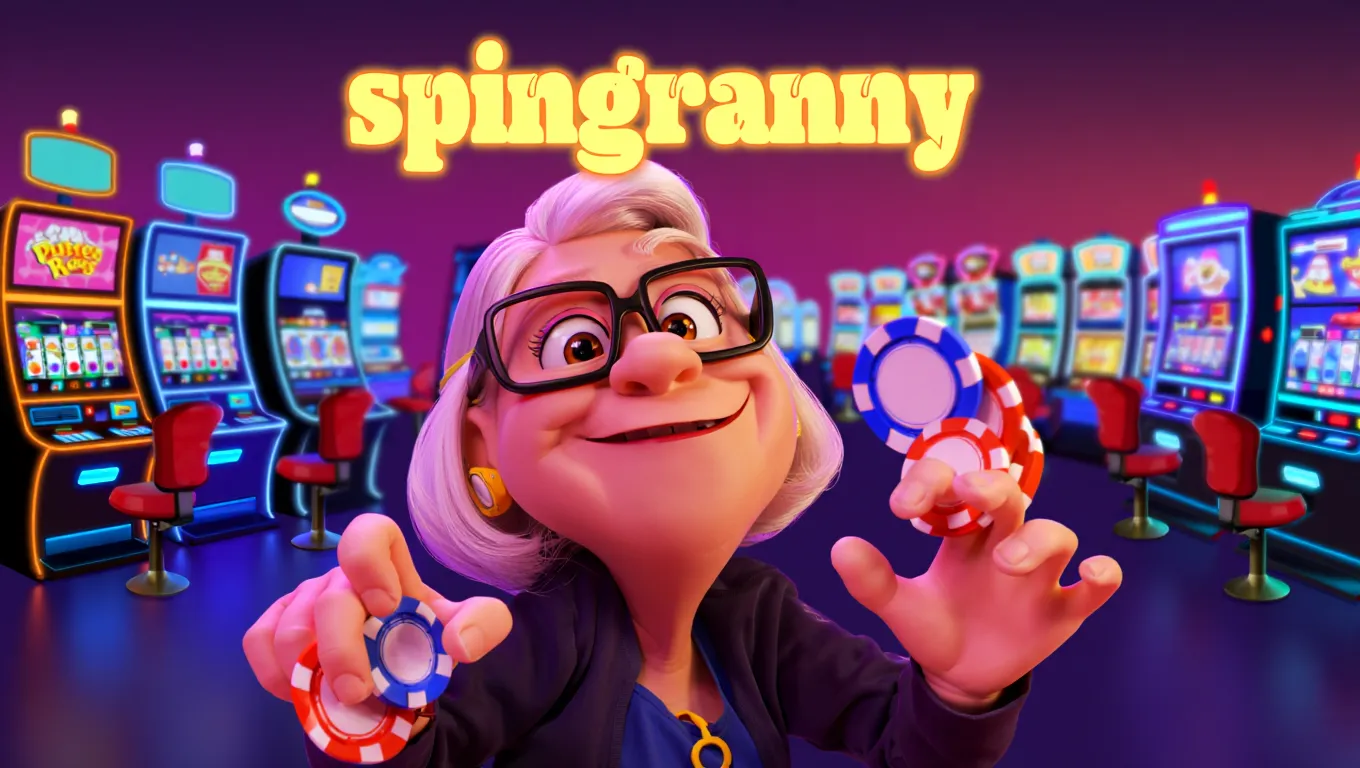 Spingrannycasino